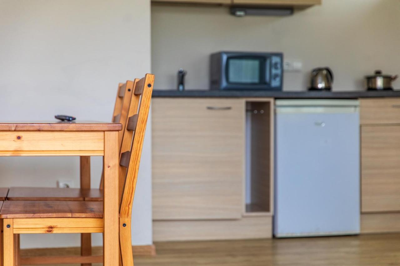 Apartamentai Upe Швентої Екстер'єр фото