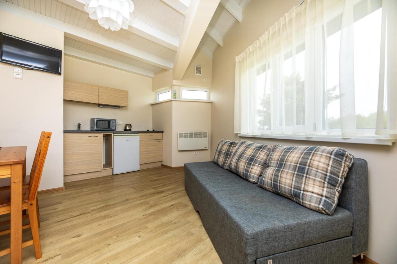 Apartamentai Upe Швентої Екстер'єр фото
