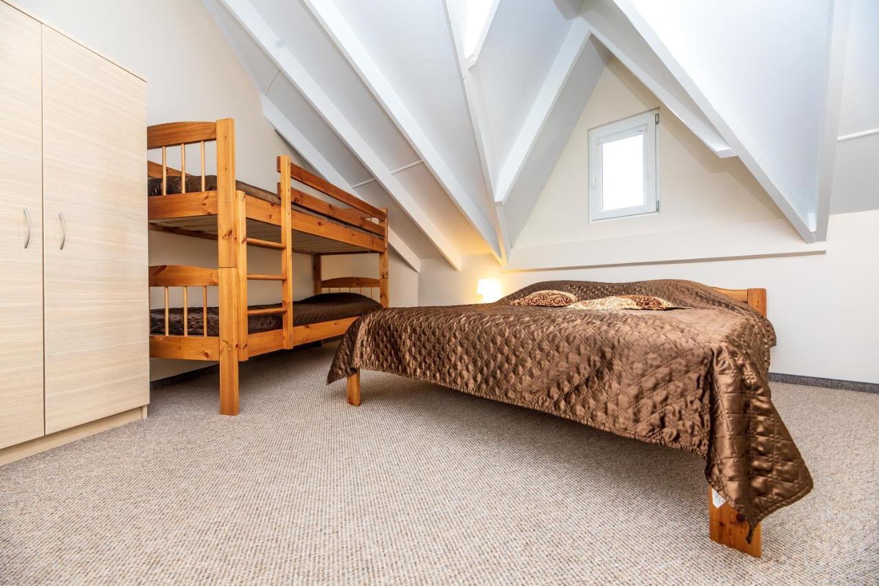 Apartamentai Upe Швентої Екстер'єр фото