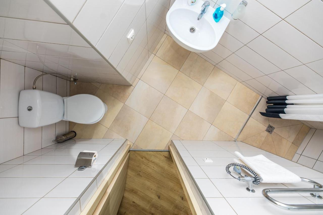Apartamentai Upe Швентої Екстер'єр фото